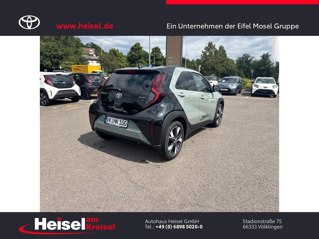 Toyota Aygo X
