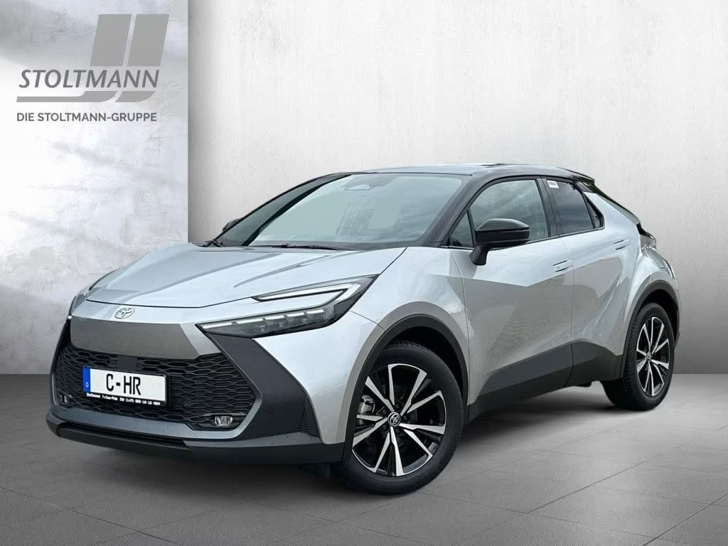 Toyota C-HR Hybride