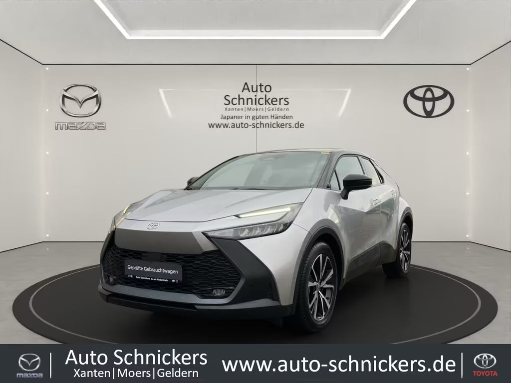 Toyota C-HR TEC-Edition