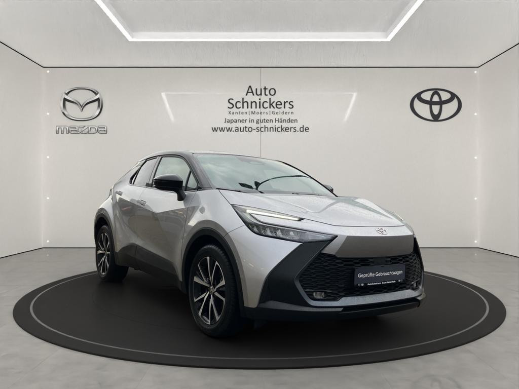 Toyota C-HR TEC-Edition