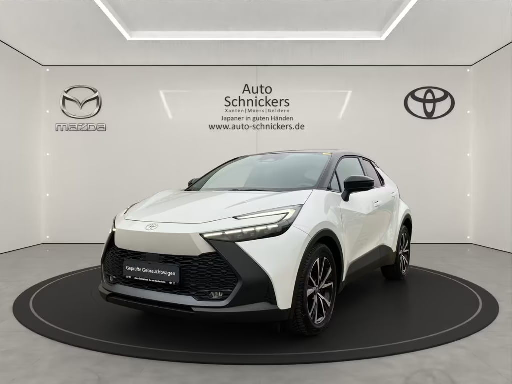 Toyota C-HR TEC-Edition