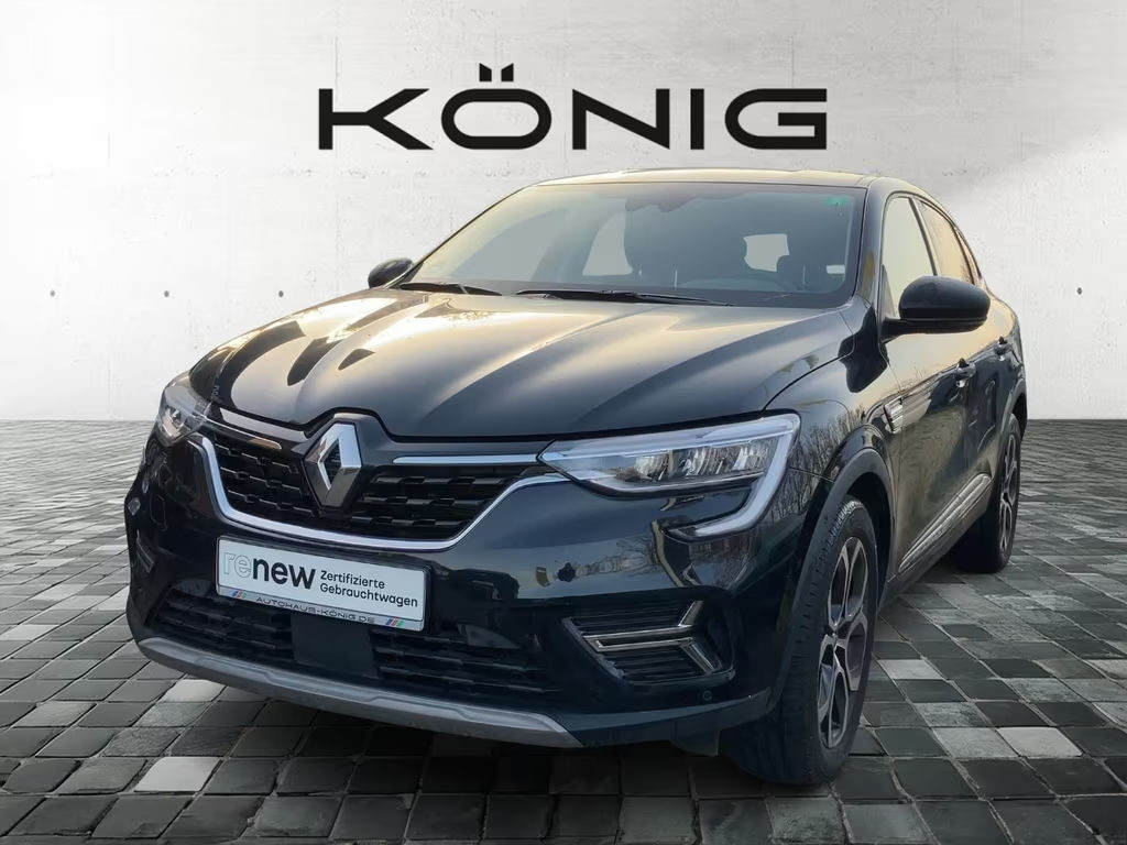 Renault Arkana EDC TCe 140 Techno