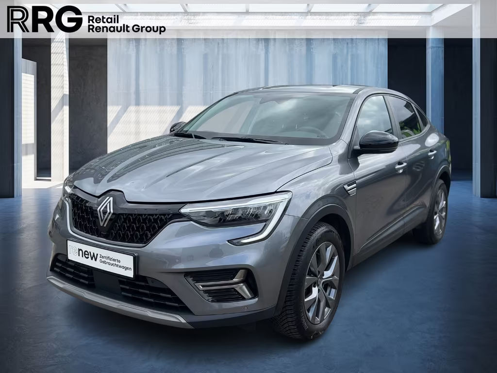 Renault Arkana TCe 140 Evolution
