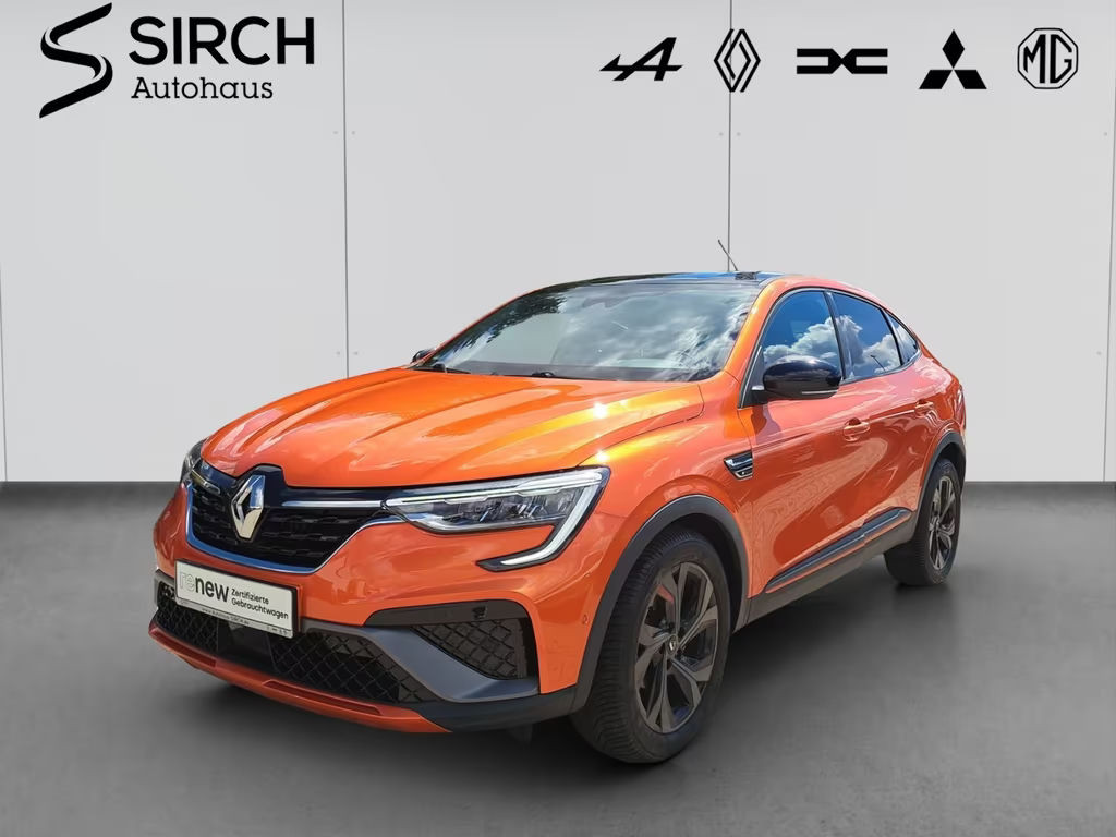 Renault Arkana RS TCe 140