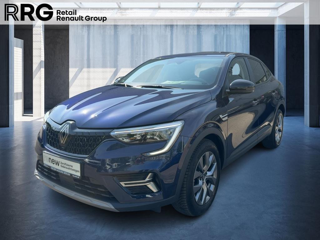 Renault Arkana TCe 140 Evolution
