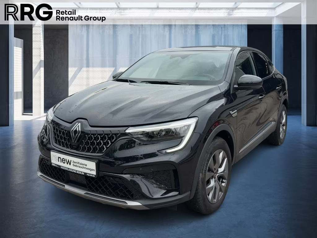 Renault Arkana TCe 140 Techno