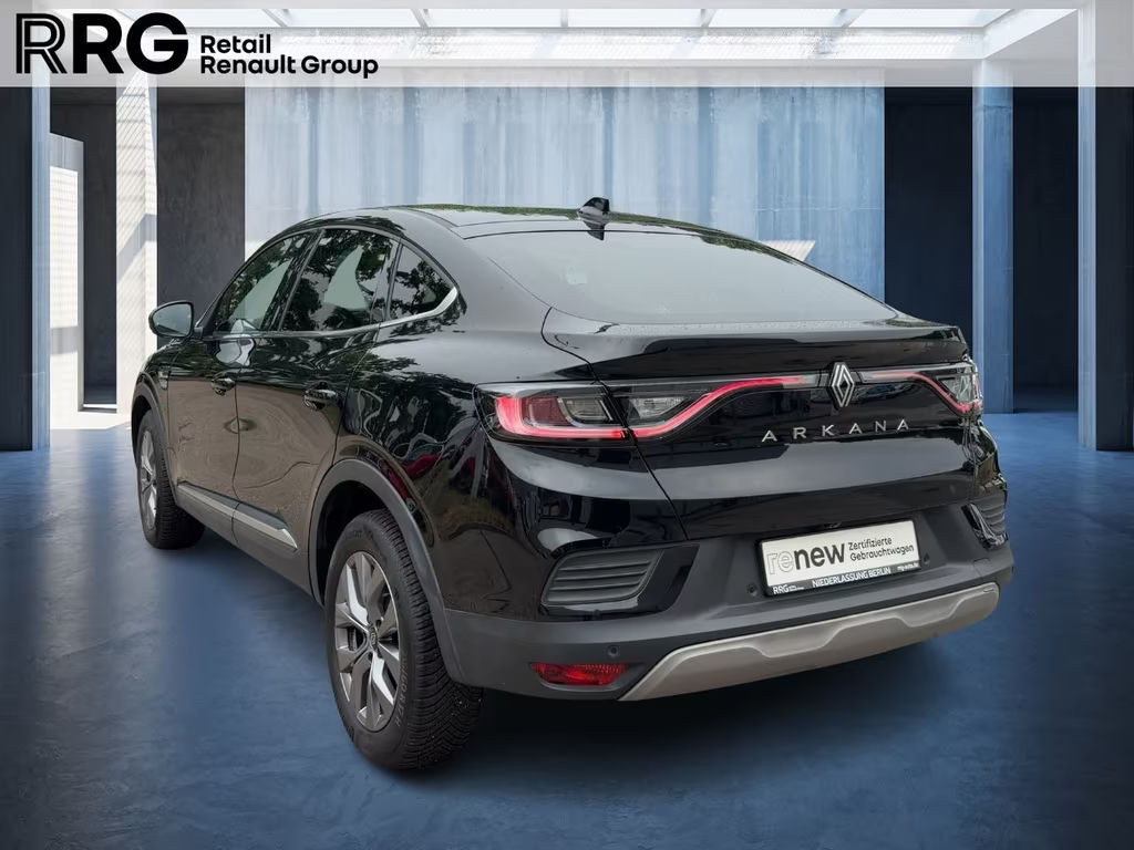 Renault Arkana
