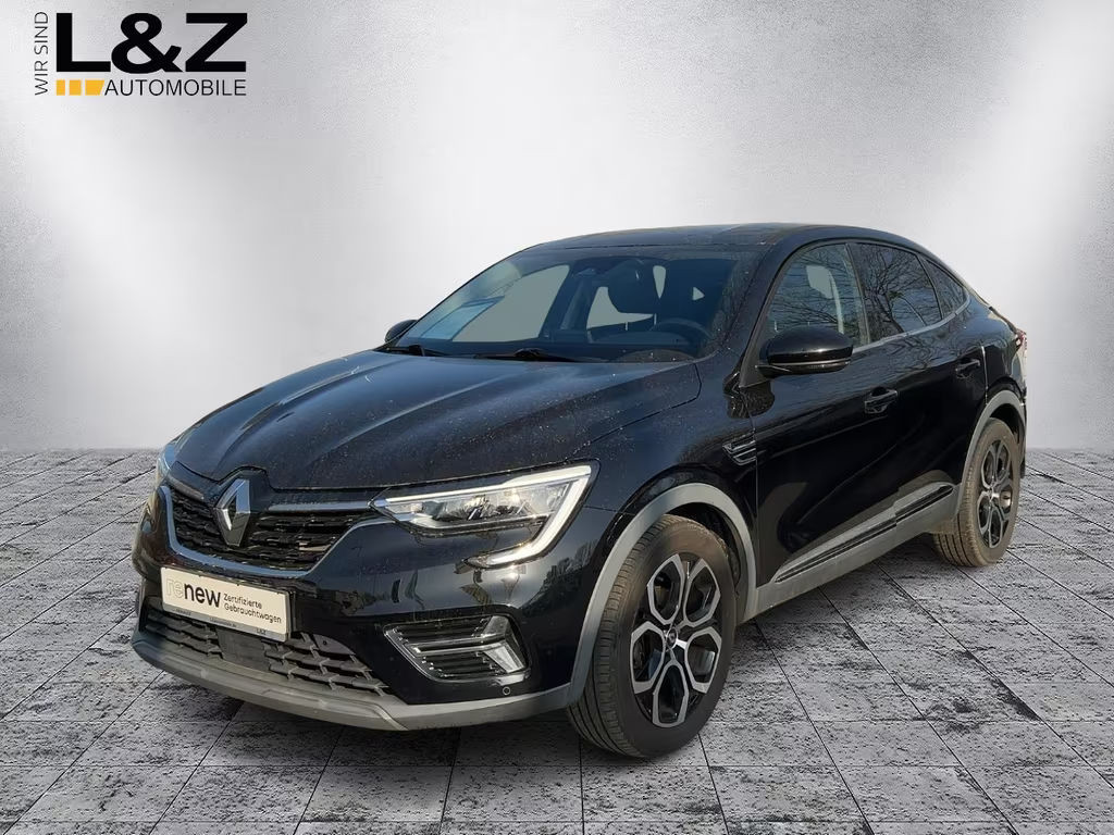 Renault Arkana EDC Intens TCe 140