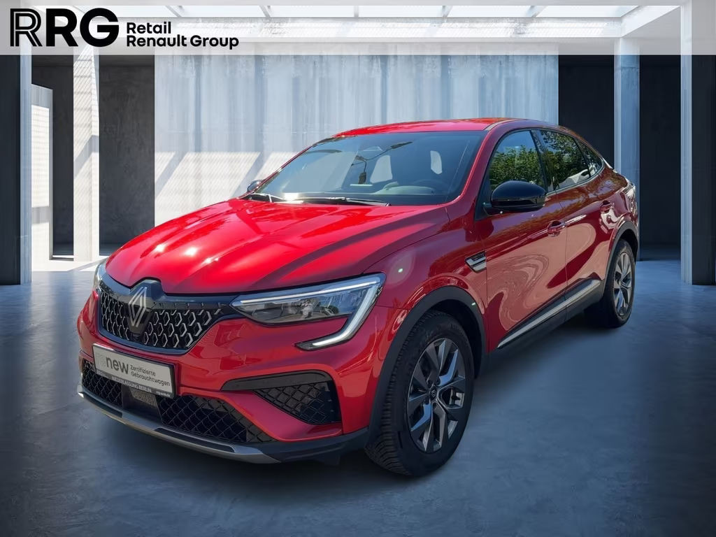 Renault Arkana TCe 140 Techno