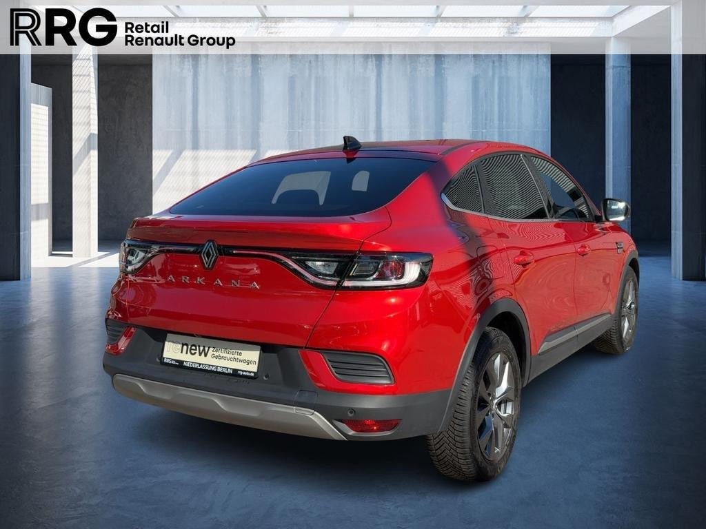 Renault Arkana