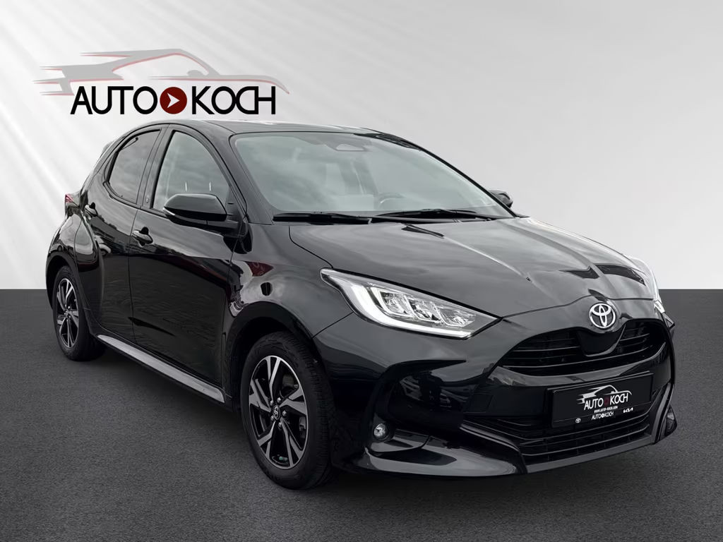 Toyota Yaris Team D Hybride