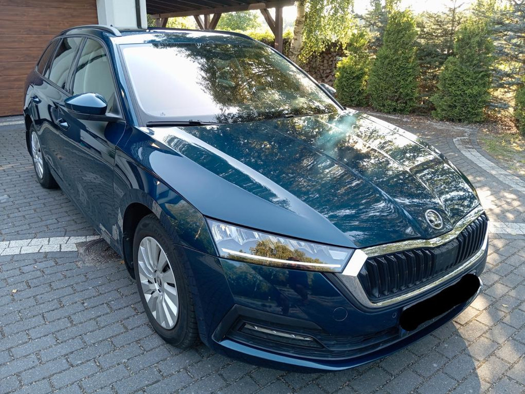 Skoda Octavia Ambition Combi