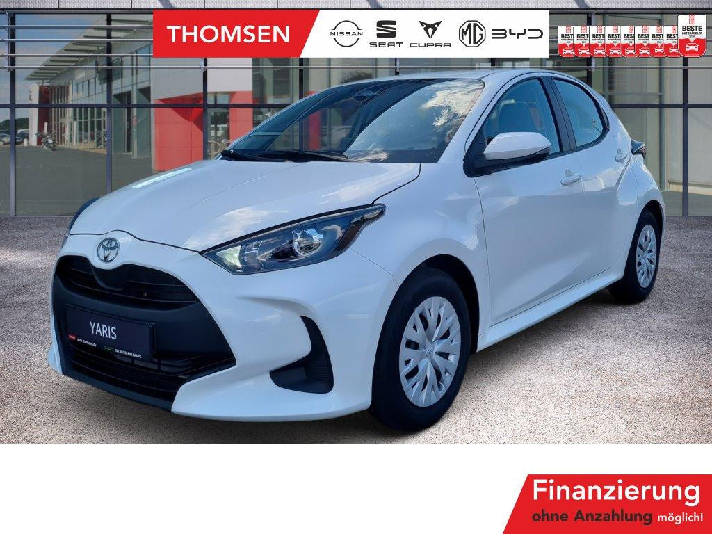 Toyota Yaris Business