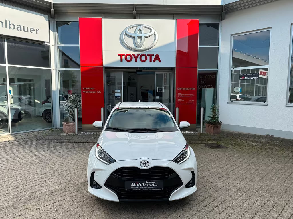 Toyota Yaris Hybride