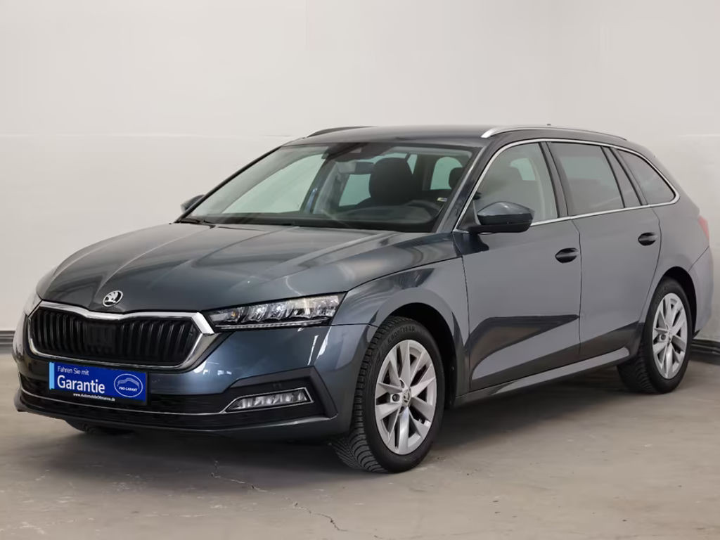 Skoda Octavia Style Combi Style