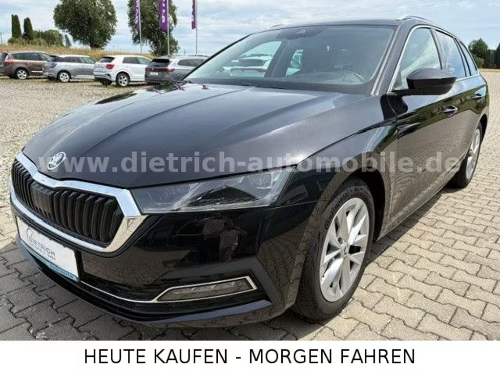 Skoda Octavia Style Combi Style