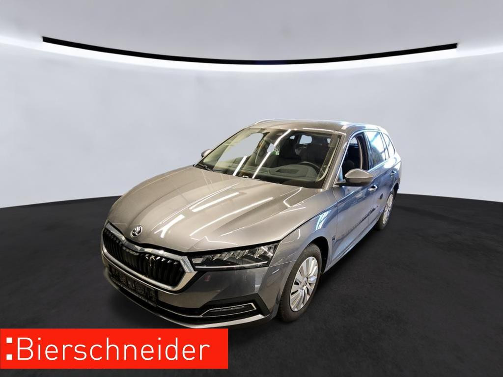 Skoda Octavia Style Combi 2.0 TDI Style