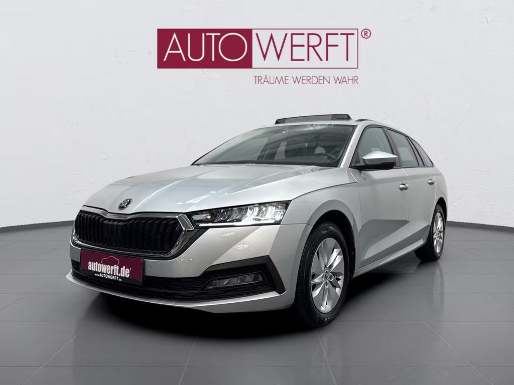 Skoda Octavia Ambition 2.0 TDI