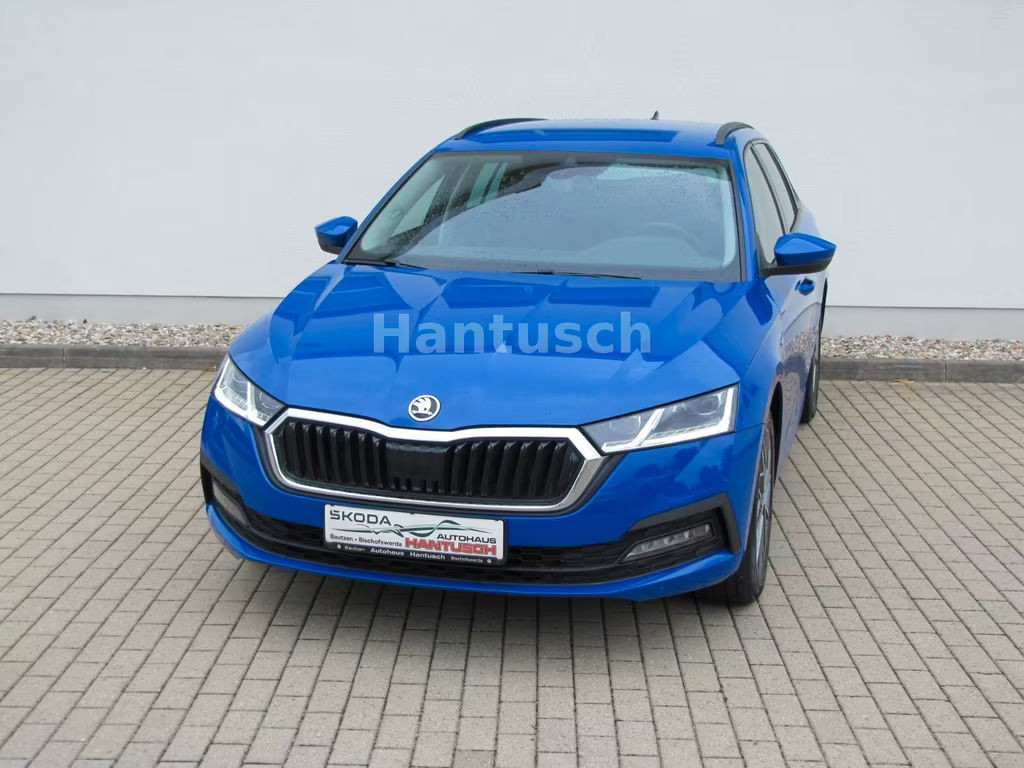 Skoda Octavia Combi 2.0 TDI Tour