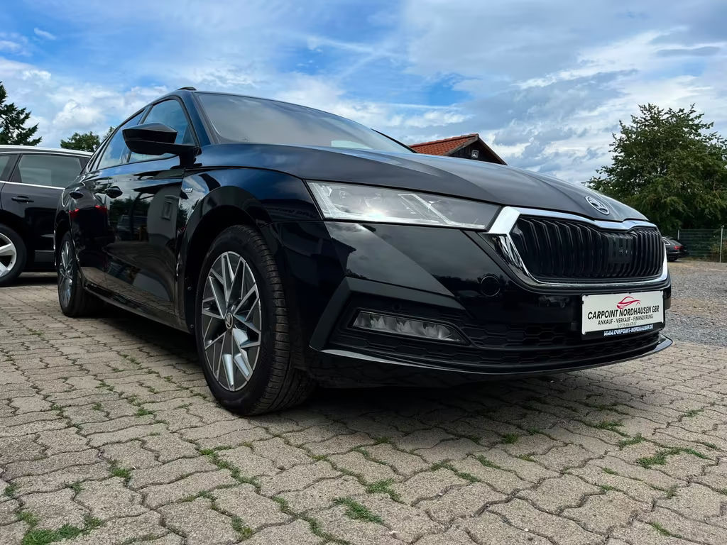 Skoda Octavia Combi Tour