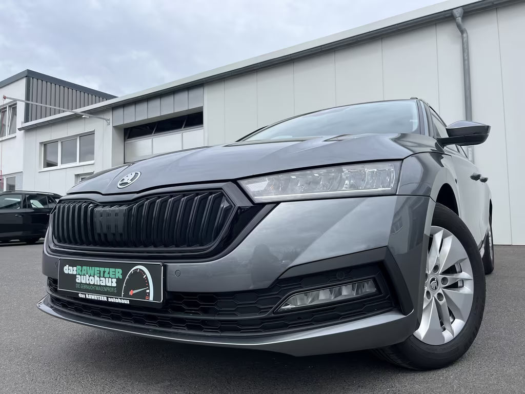 Skoda Octavia Combi 2.0 TDI