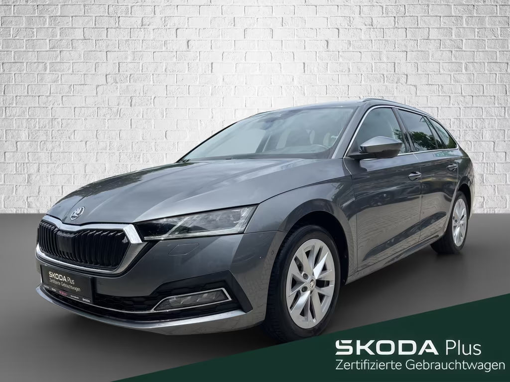 Skoda Octavia Style Style