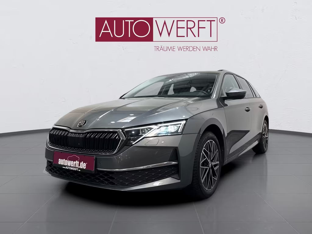 Skoda Octavia 2.0 TDI Selection