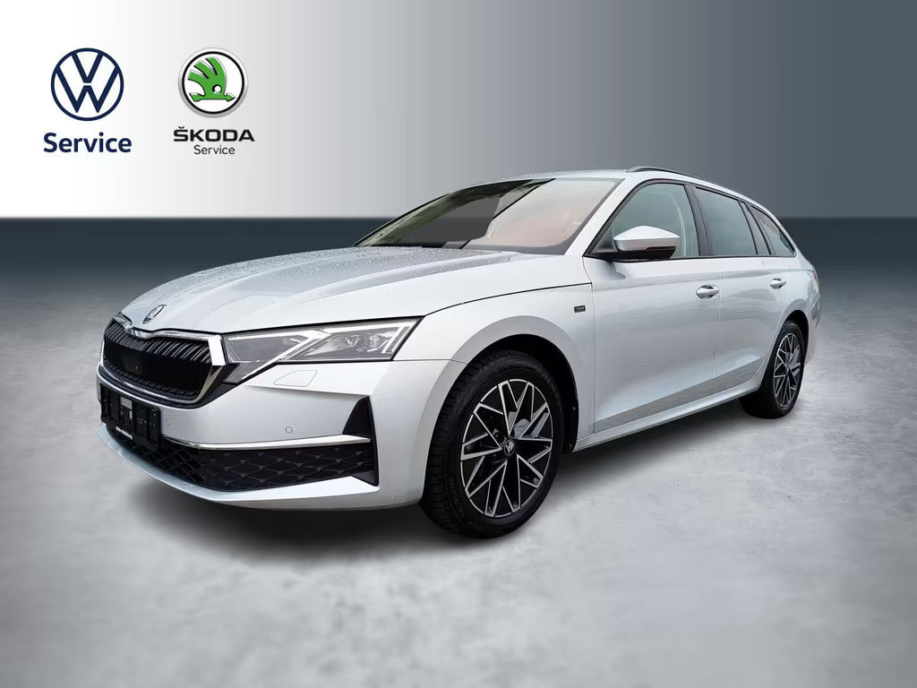Skoda Octavia 2.0 TDI Tour