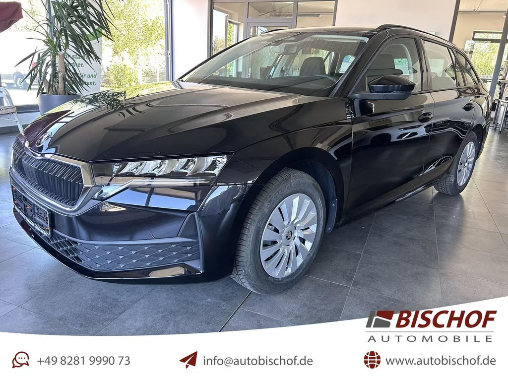 Skoda Octavia 1.5 TSI