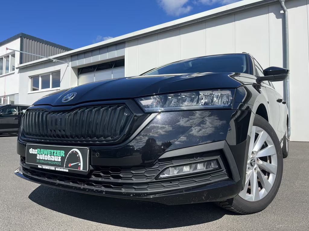 Skoda Octavia Combi 1.5 TSI