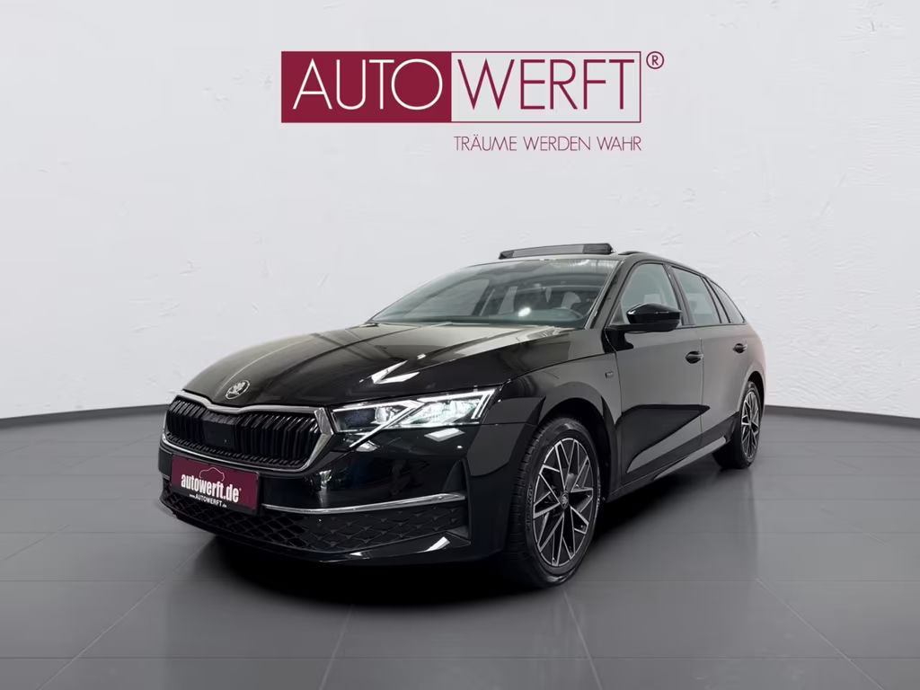 Skoda Octavia 2.0 TDI Selection Tour