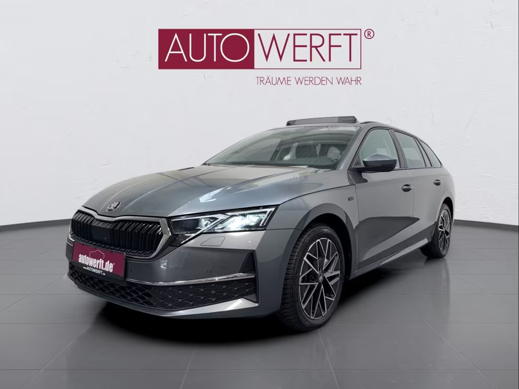 Skoda Octavia 2.0 TDI Selection Tour