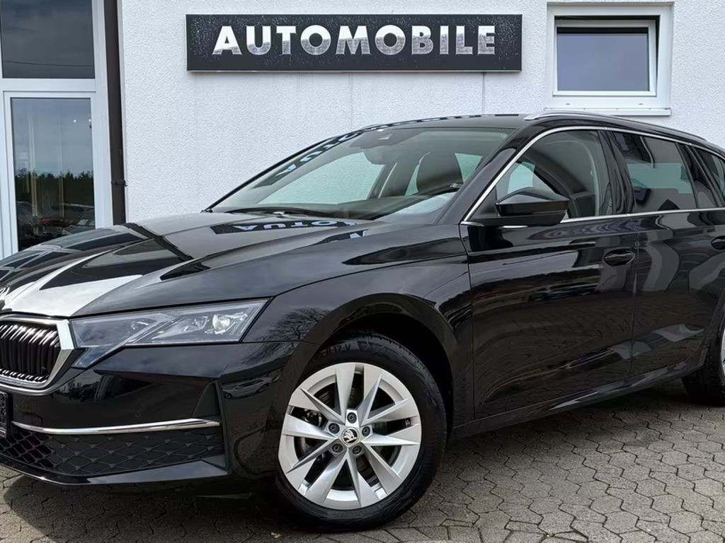Skoda Octavia 1.5 TSI Selection