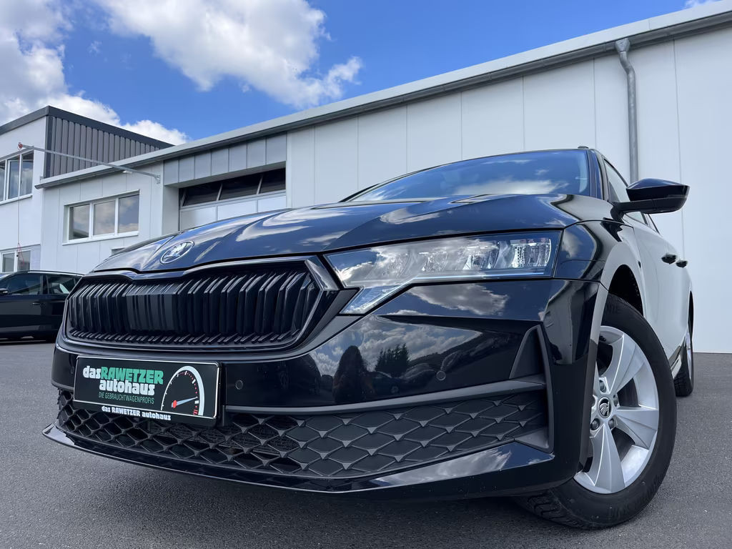 Skoda Octavia Combi 1.5 TSI