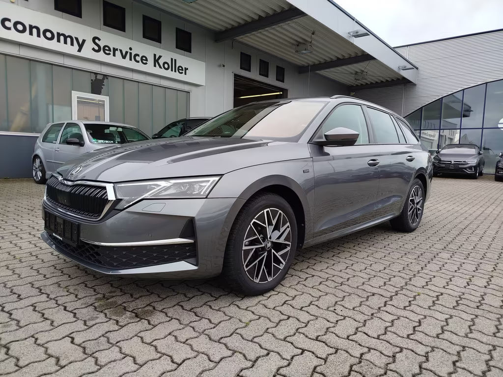 Skoda Octavia 2.0 TDI Tour