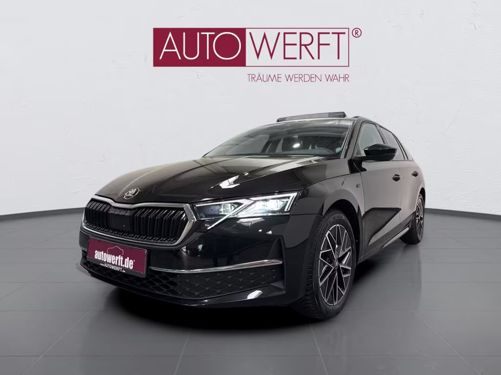 Skoda Octavia 2.0 TDI Tour