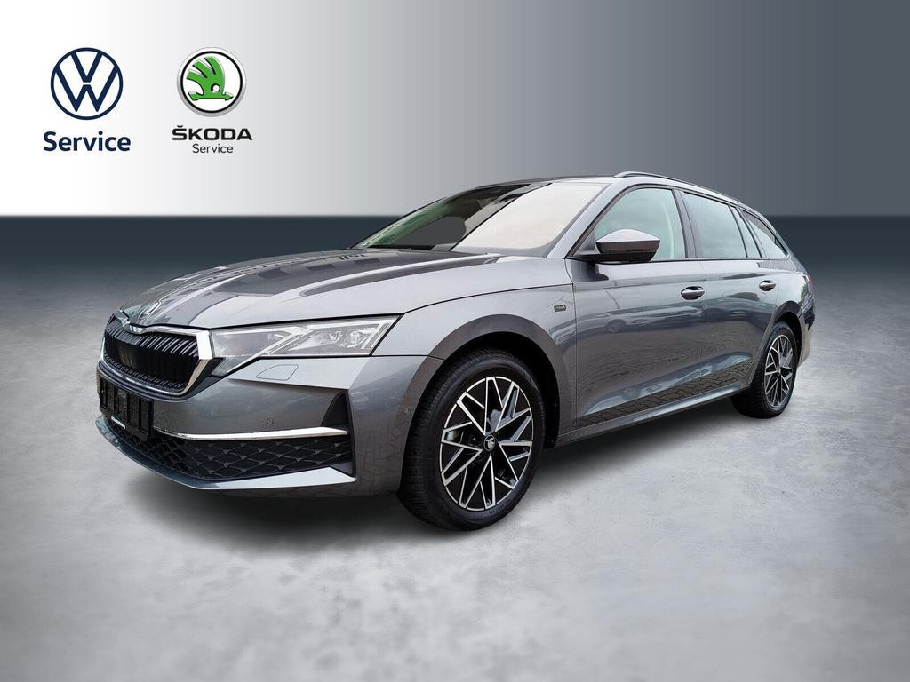Skoda Octavia 2.0 TDI Tour