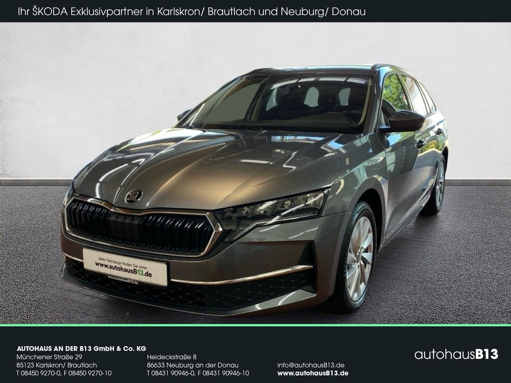 Skoda Octavia Combi 2.0 TDI Selection