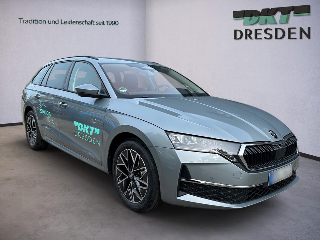Skoda Octavia Combi 1.5 TSI