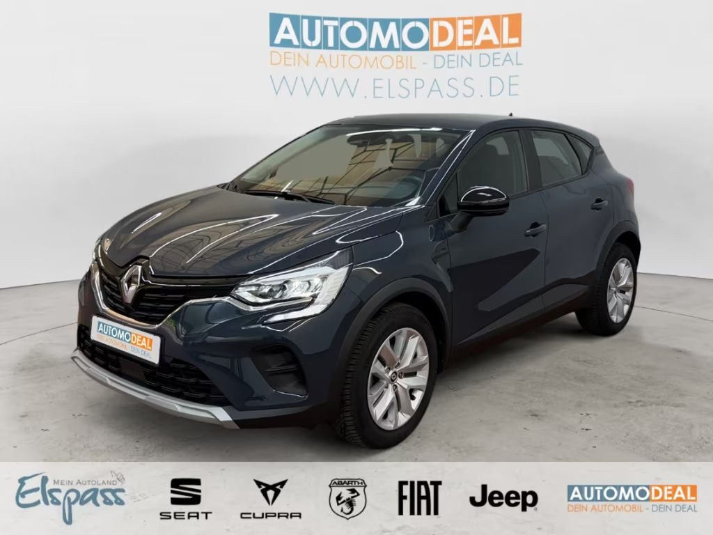 Renault Captur Equilibre