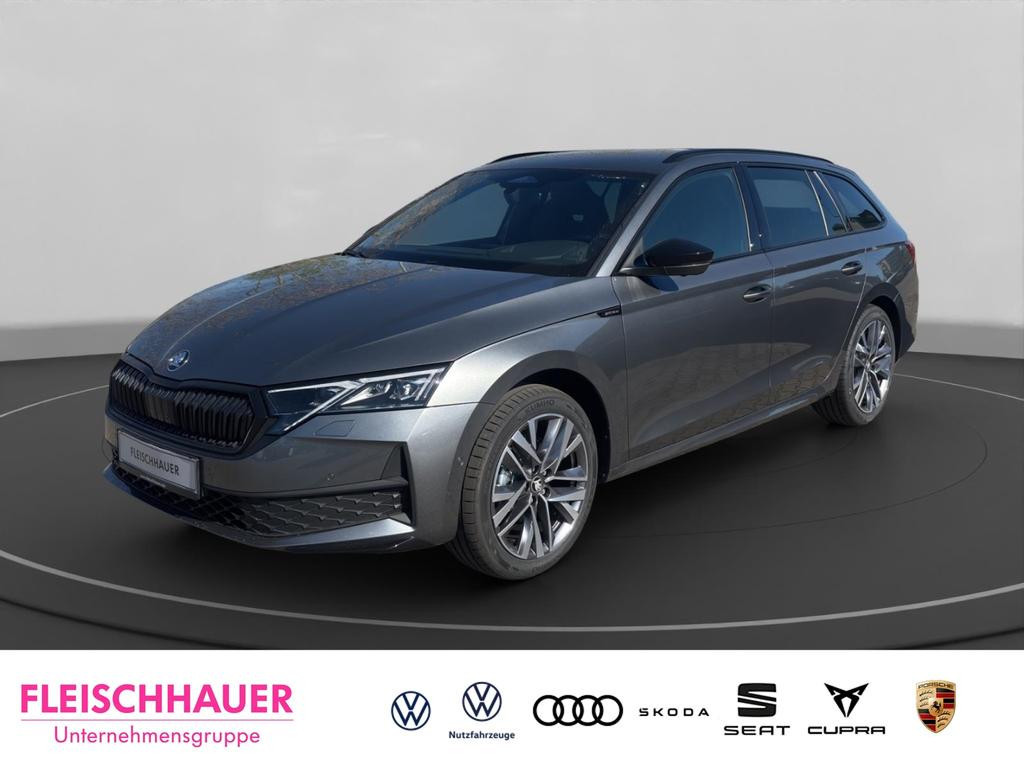 Skoda Octavia Combi Sportline