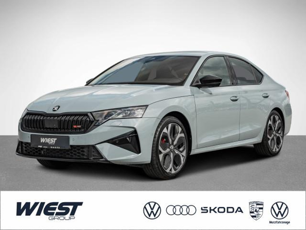 Skoda Octavia RS 2.0 TSI