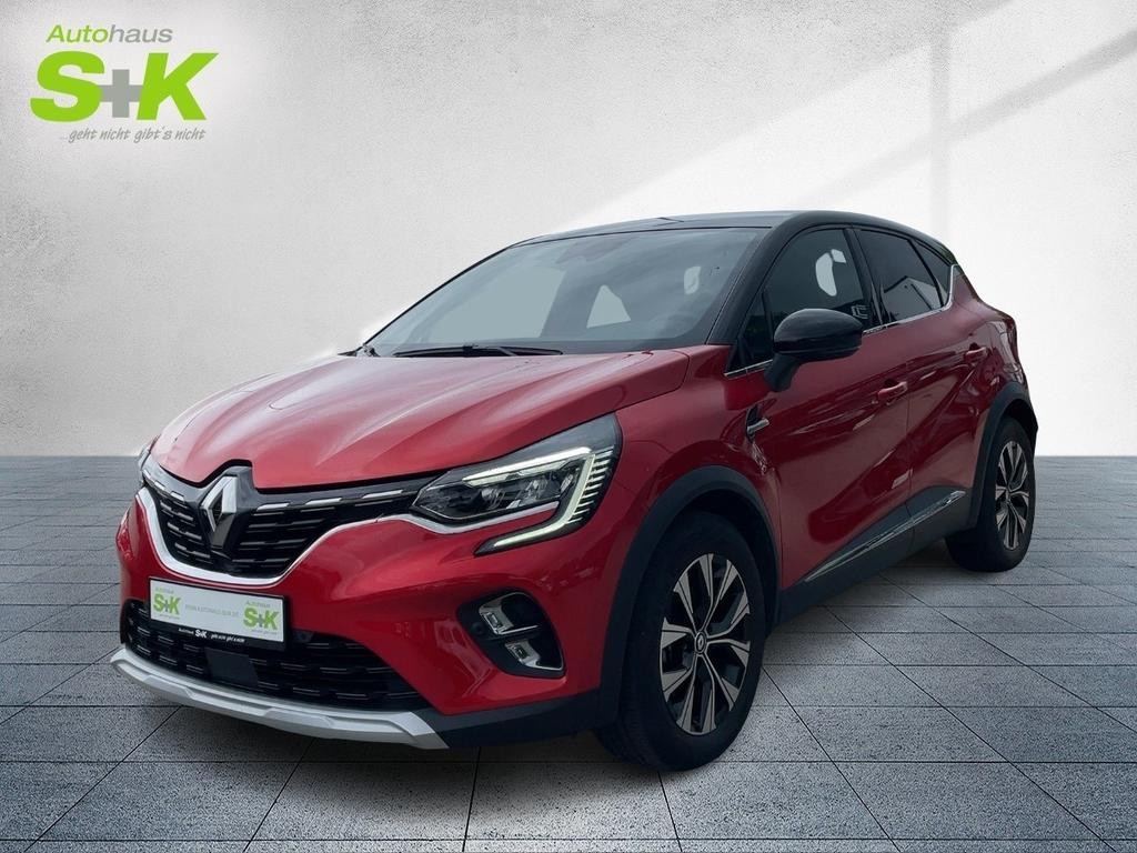 Renault Captur E-Tech Techno