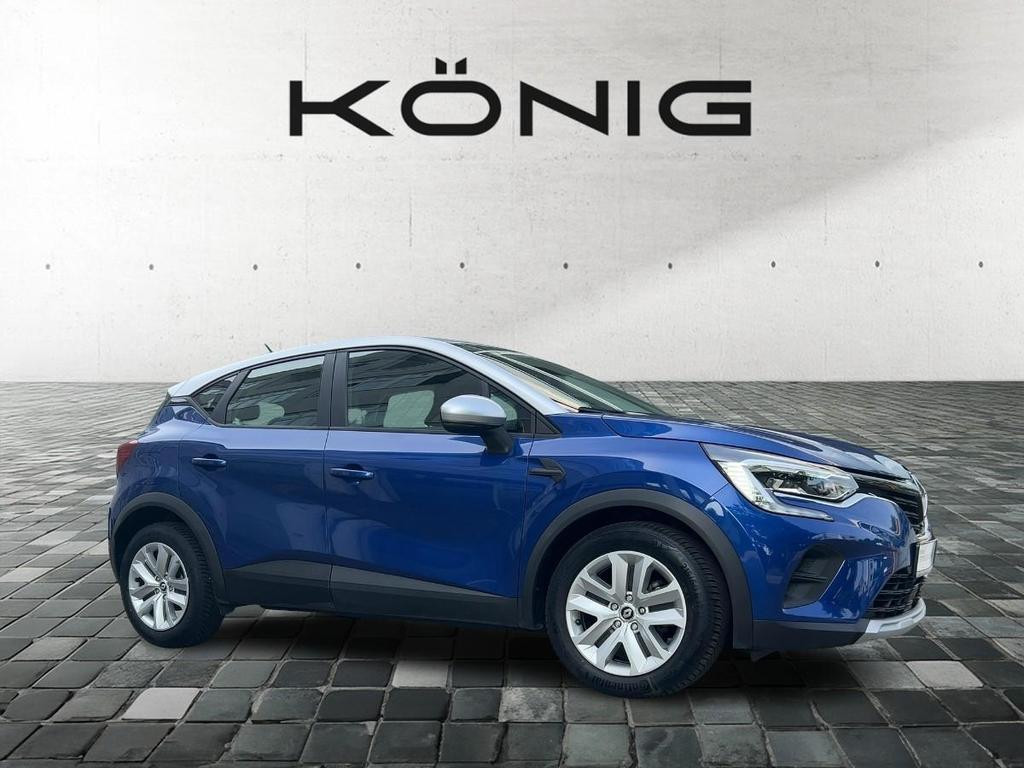 Renault Captur TCe 90 Equilibre
