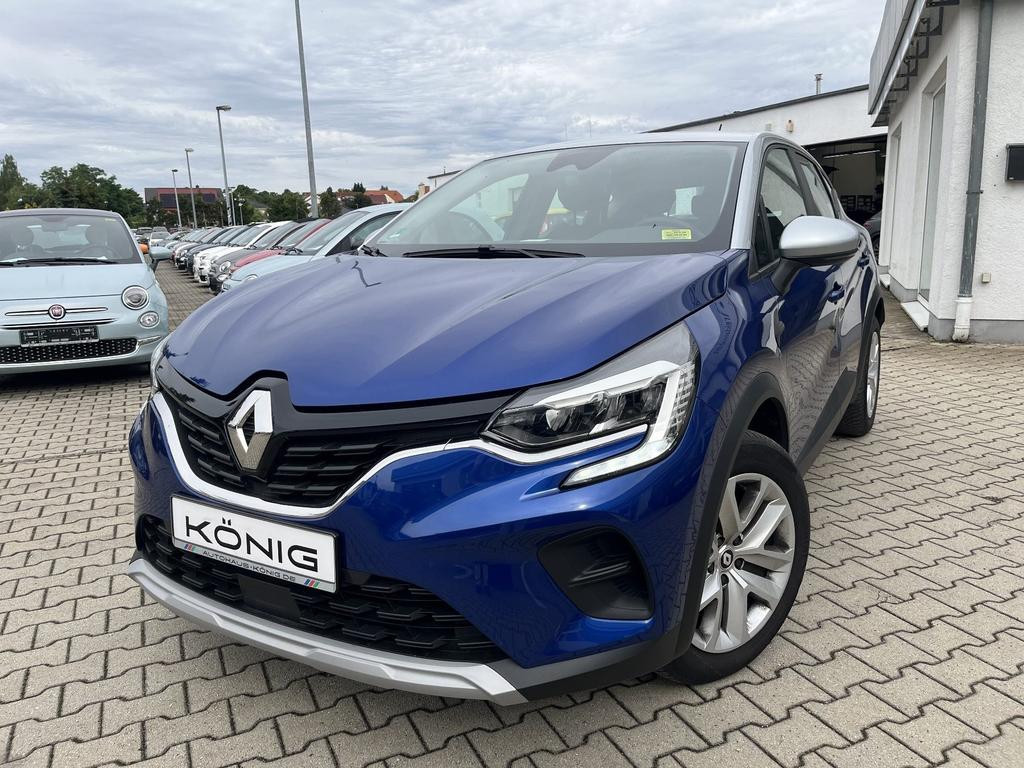Renault Captur TCe 90 Equilibre