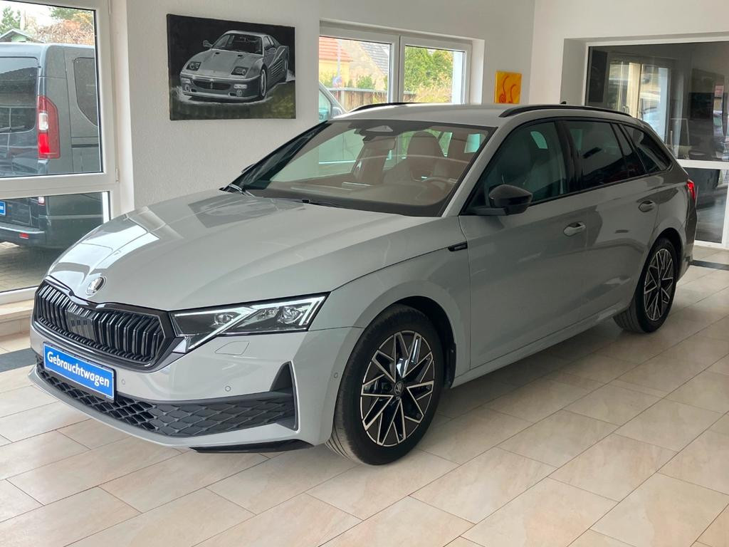 Skoda Octavia Sportline 1.5 TSI
