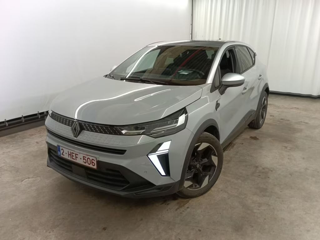 Renault Captur Techno