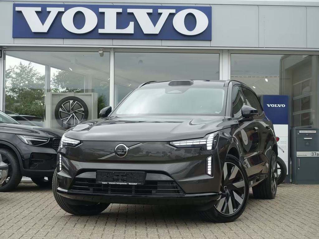 Volvo EX90 Plus Twin motor