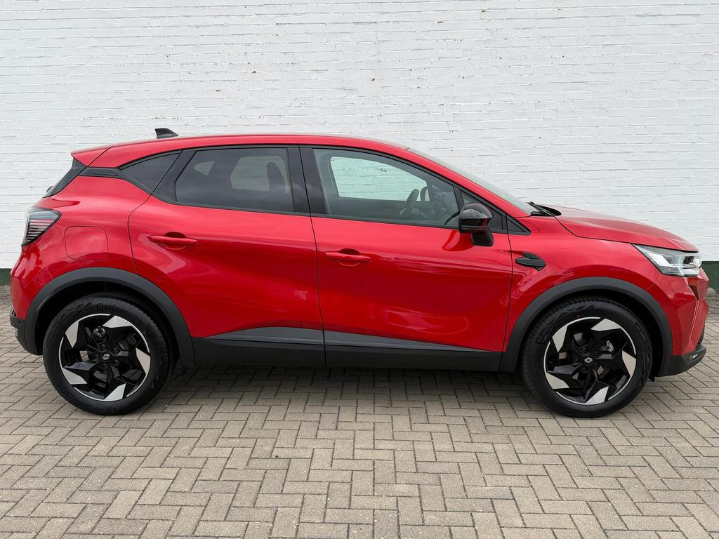 Renault Captur Techno
