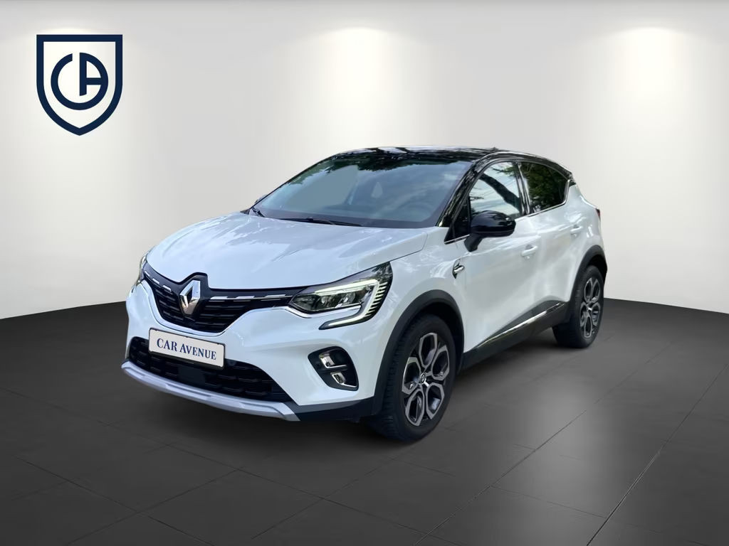 Renault Captur Intens TCe 90
